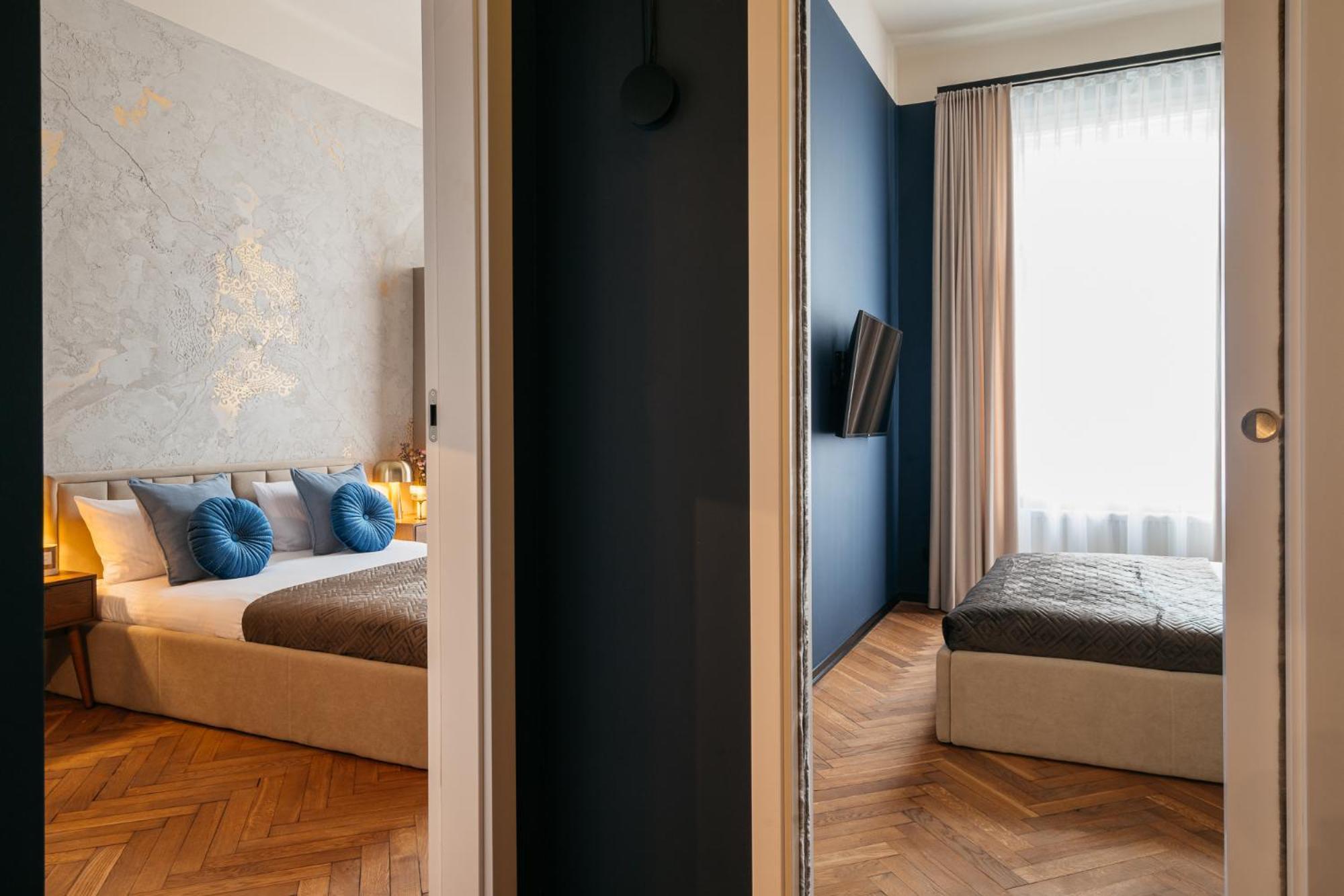 Moonlight II Apartment - Loftaffair Krakau Exterior foto